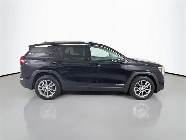 2023 GMC Terrain FWD SLT