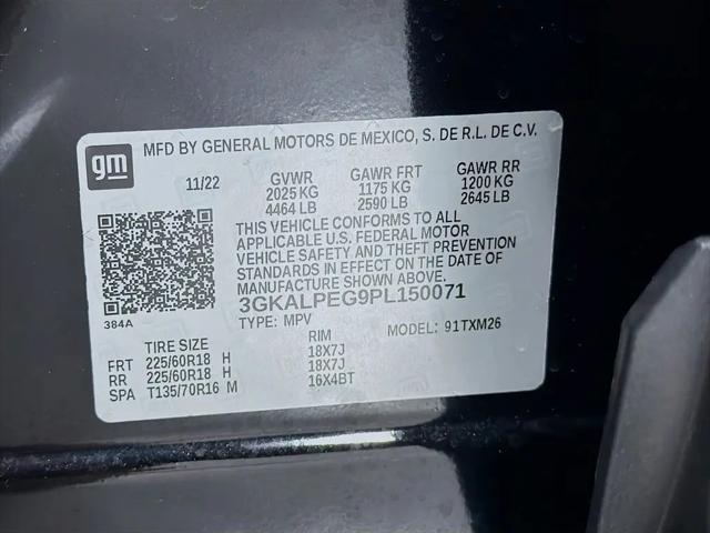 2023 GMC Terrain FWD SLT