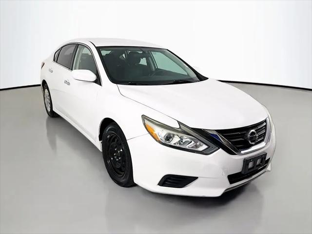 2016 Nissan Altima 2.5 S for sale in Tulsa, OK