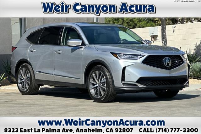 2026 Acura MDX Technology Package for sale in Anaheim, CA