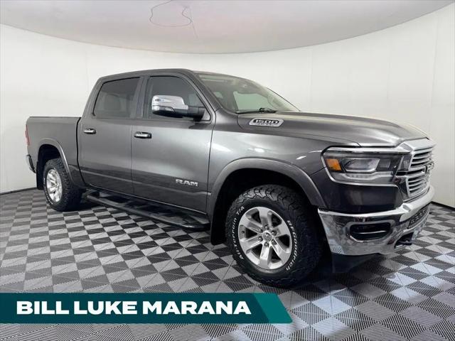 2020 Ram 1500 Laramie Crew Cab 4x4 5'7" Box for sale in Tucson, AZ