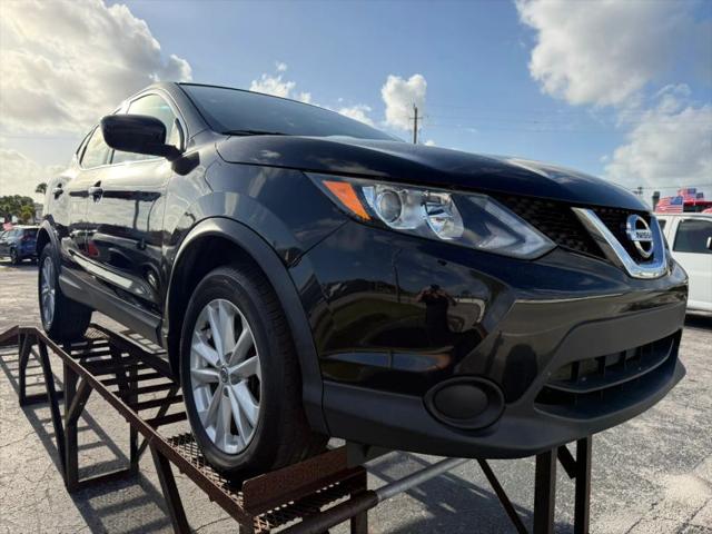 2017 Nissan Rogue Sport S for sale in Stuart, FL