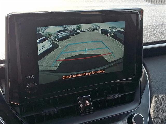 2024 Toyota Corolla Cross LE