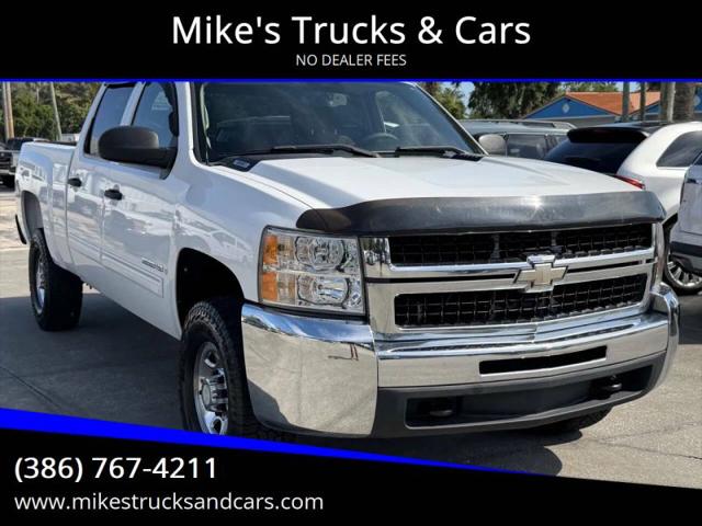 2009 Chevrolet Silverado 2500HD LT for sale in Port Orange, FL