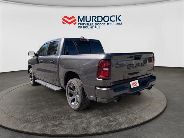 2026 Ram 1500 Express Crew Cab 4x4 57 Box