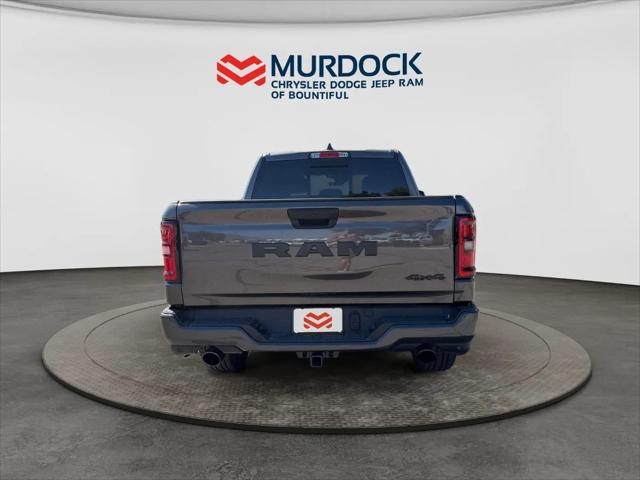 2026 Ram 1500 Express Crew Cab 4x4 57 Box