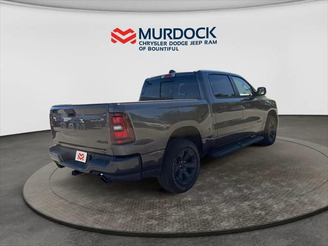 2026 Ram 1500 Express Crew Cab 4x4 57 Box