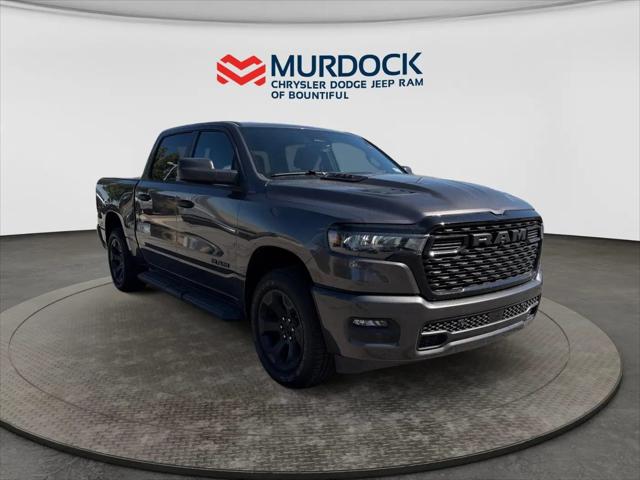 2026 Ram 1500 Express Crew Cab 4x4 57 Box