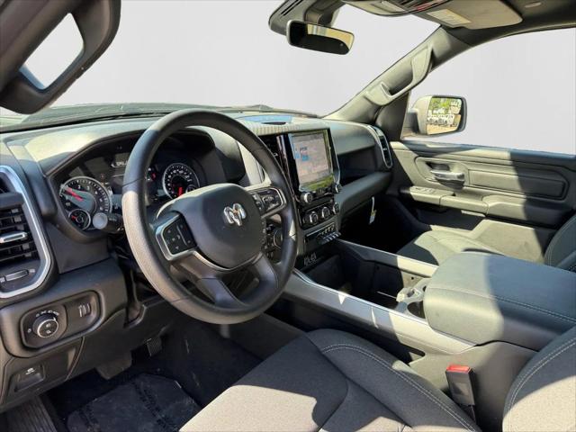 2026 Ram 1500 Express Crew Cab 4x4 57 Box