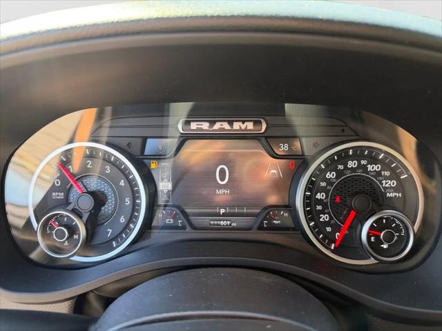 2026 Ram 1500 Express Crew Cab 4x4 57 Box