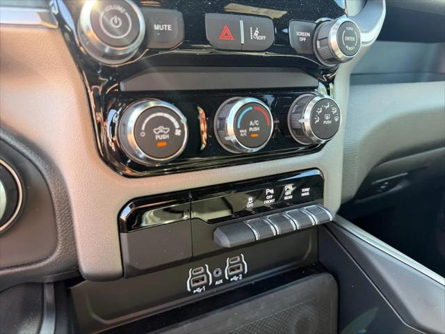 2026 Ram 1500 Express Crew Cab 4x4 57 Box