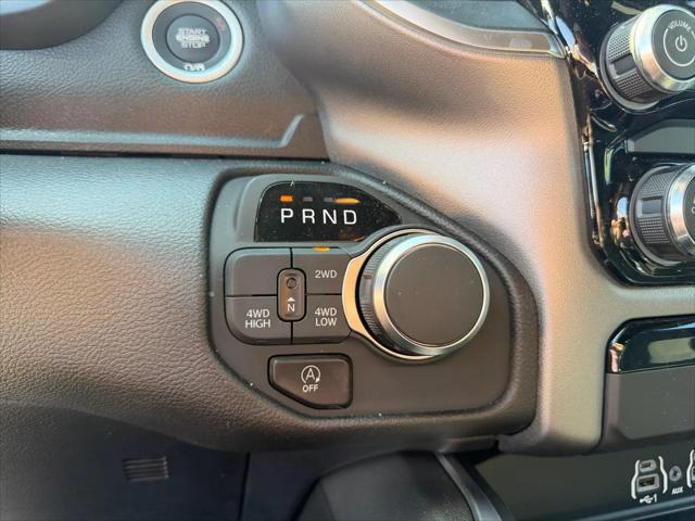 2026 Ram 1500 Express Crew Cab 4x4 57 Box