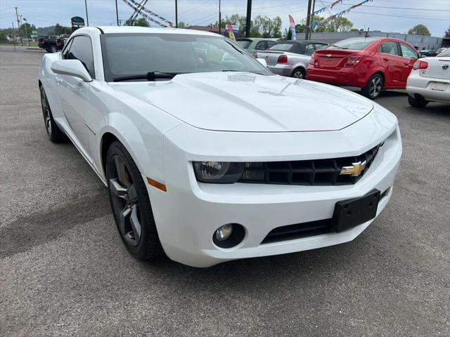 2012 Chevrolet Camaro 1LS for sale in Nitro, WV