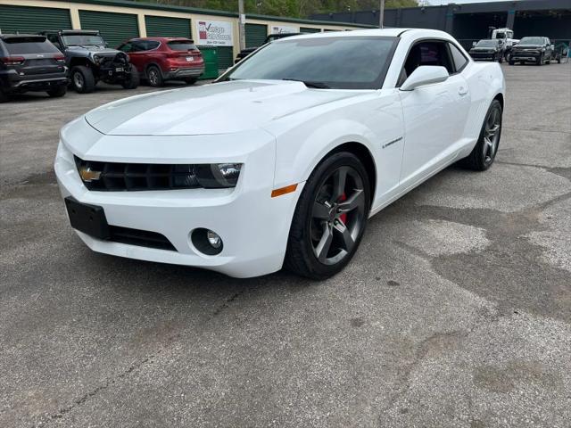 2012 Chevrolet Camaro 1LS