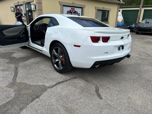 2012 Chevrolet Camaro 1LS