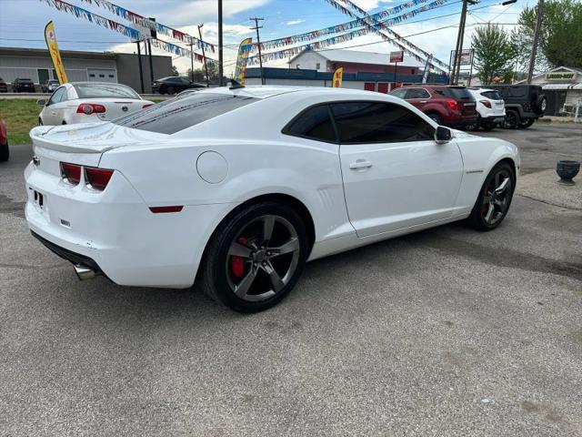 2012 Chevrolet Camaro 1LS