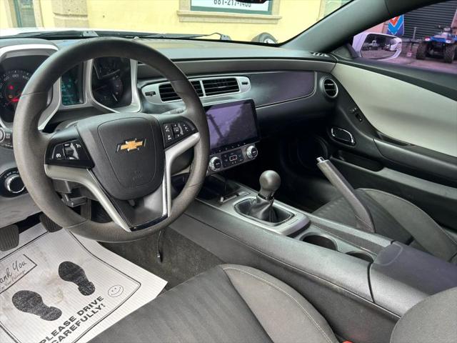 2012 Chevrolet Camaro 1LS