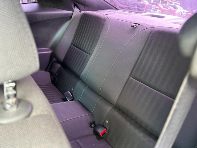 2012 Chevrolet Camaro 1LS