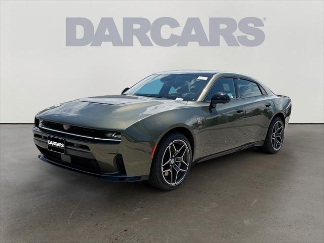 2026 Dodge Charger CHARGER SCAT PACK PLUS 4-DOOR AWD 2026 Dodge Charger CHARGER SCAT PACK PLUS 4-DOOR AWD