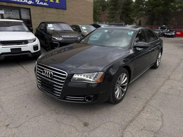 2011 Audi A8 4.2 for sale in Ayer, MA