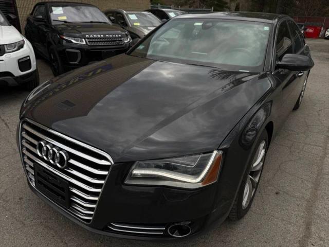 2011 Audi A8 4.2