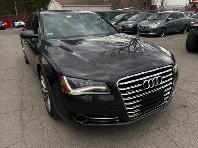 2011 Audi A8 4.2