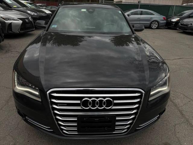 2011 Audi A8 4.2