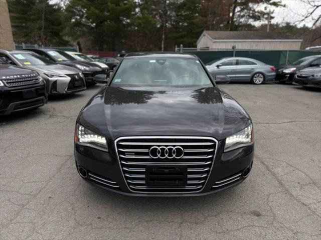 2011 Audi A8 4.2
