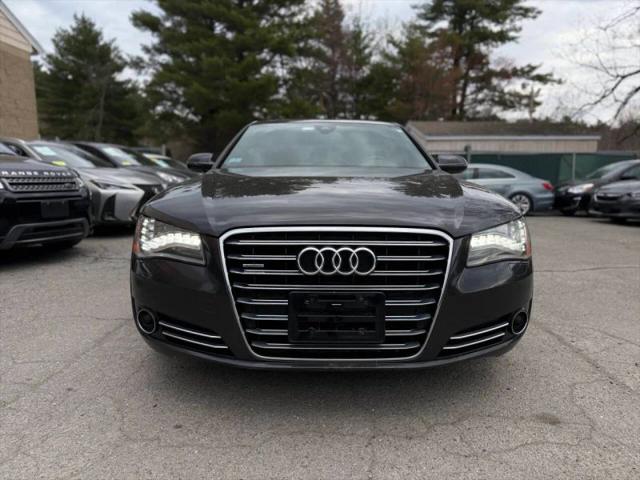 2011 Audi A8 4.2