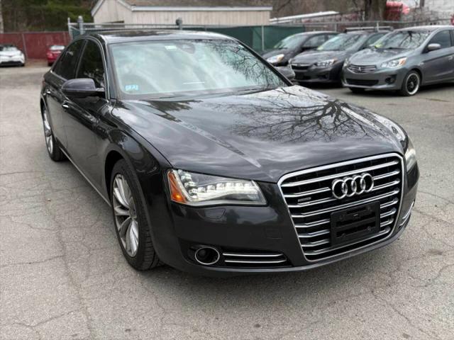 2011 Audi A8 4.2