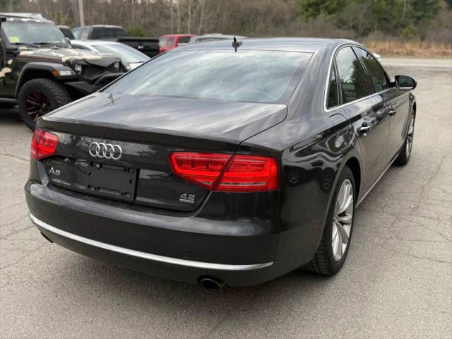 2011 Audi A8 4.2
