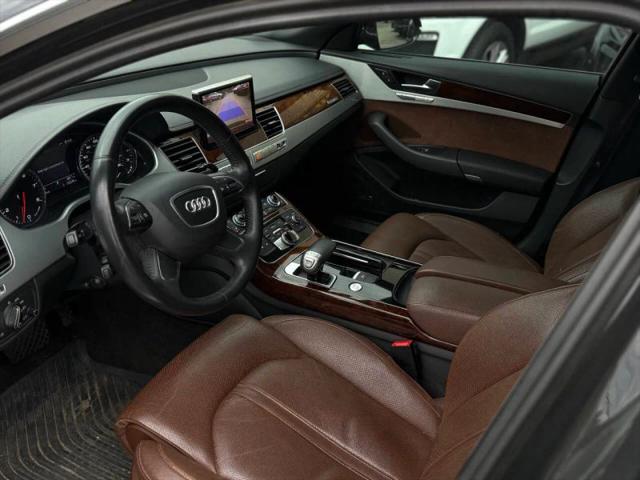 2011 Audi A8 4.2