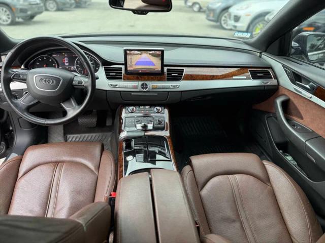 2011 Audi A8 4.2