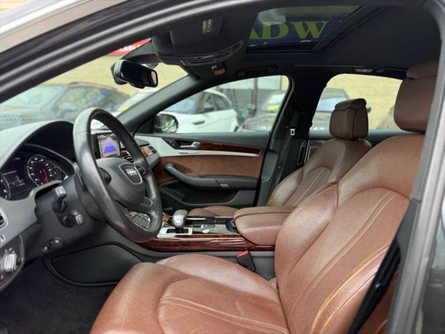 2011 Audi A8 4.2