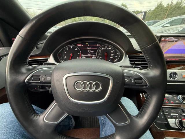 2011 Audi A8 4.2