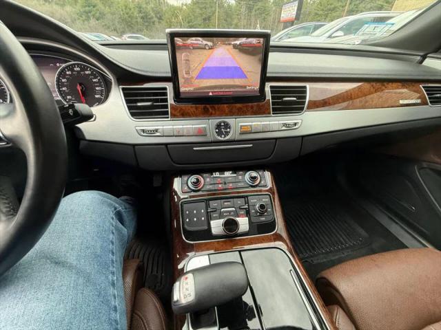 2011 Audi A8 4.2