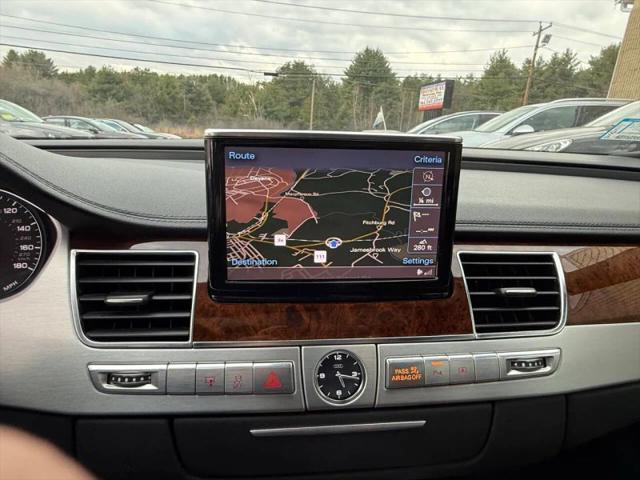 2011 Audi A8 4.2