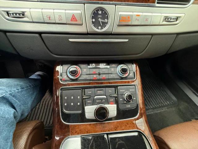2011 Audi A8 4.2