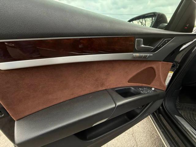 2011 Audi A8 4.2