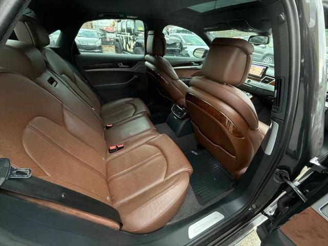 2011 Audi A8 4.2