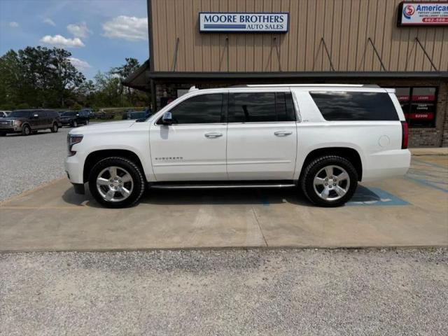 2016 Chevrolet Suburban LTZ for sale in Oxford, MS