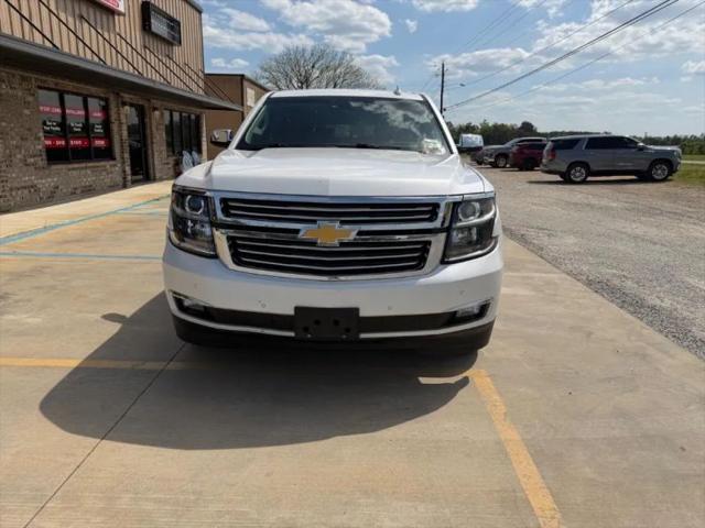 2016 Chevrolet Suburban LTZ