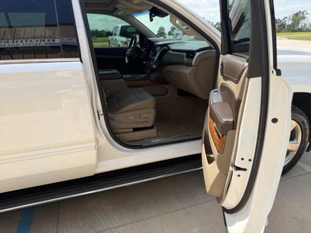2016 Chevrolet Suburban LTZ