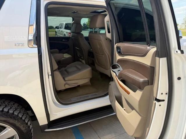 2016 Chevrolet Suburban LTZ