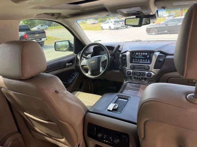 2016 Chevrolet Suburban LTZ