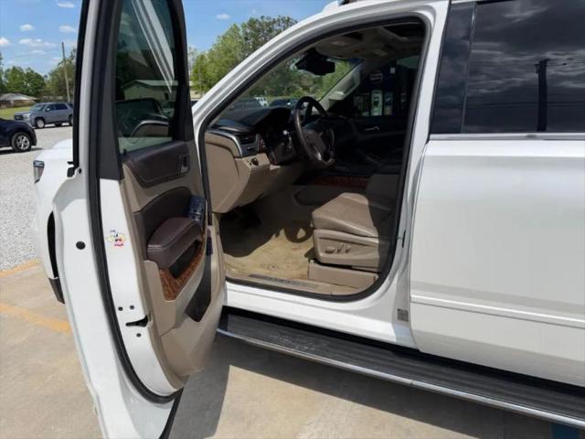 2016 Chevrolet Suburban LTZ