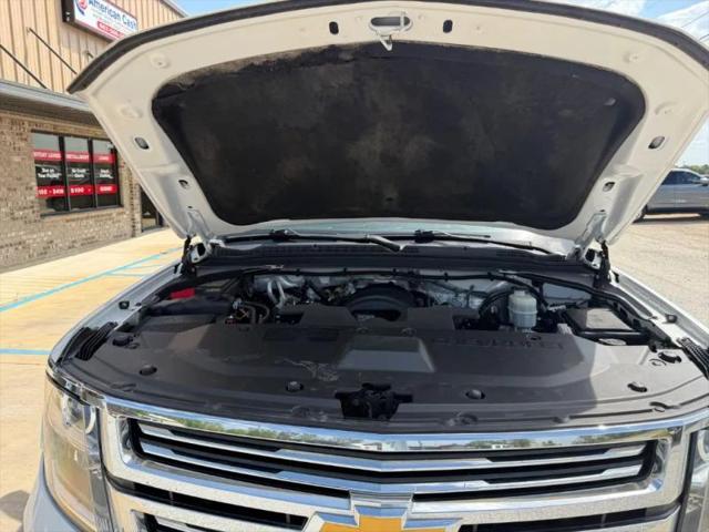 2016 Chevrolet Suburban LTZ