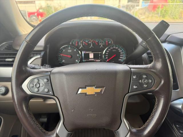 2016 Chevrolet Tahoe LTZ