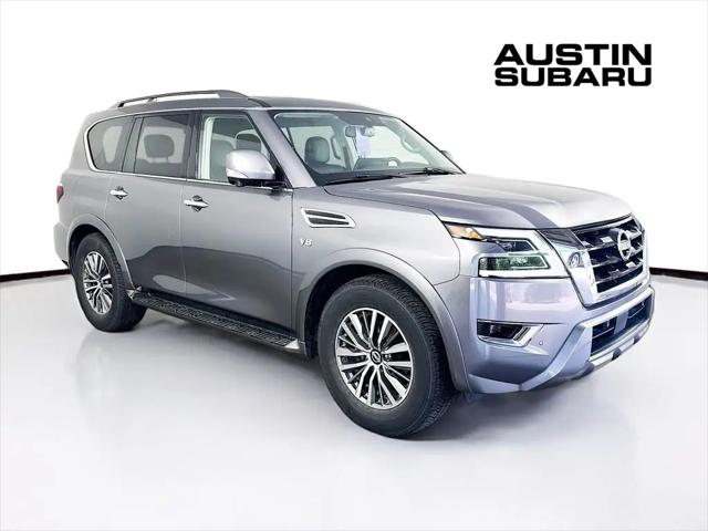 2021 Nissan Armada SL 2WD for sale in Austin, TX