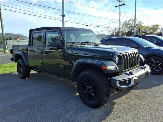 2022 Jeep Gladiator Sport S 4x4 2022 Jeep Gladiator Sport S 4x4